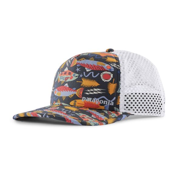 Patagonia Duckbill Trucker Hat Fall 2025 Equipe Sport