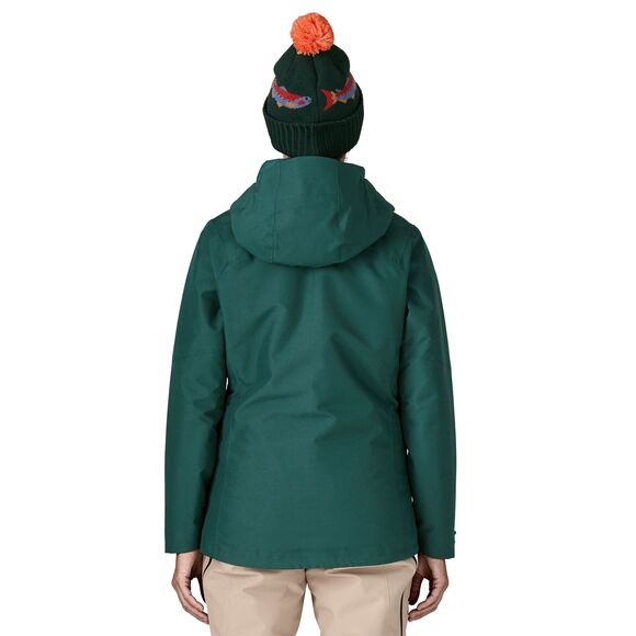 Patagonia Women's Insulated Powder Town Jacket - Fall 2025