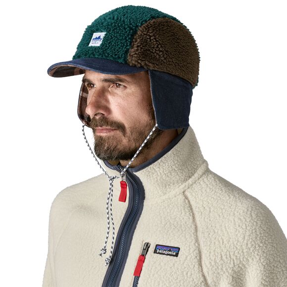 Patagonia Range Earflap Cap - Fall 2025