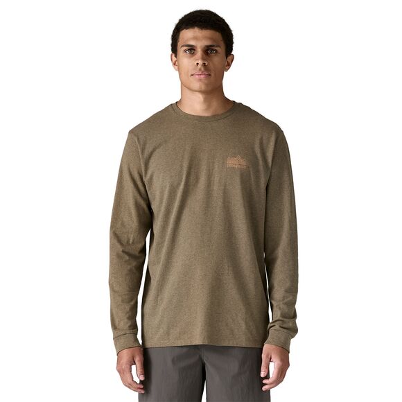 Patagonia Men's Long-Sleeved Strataspire Resonsibili-Tee - Fall 2025