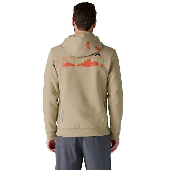 Patagonia Men's Long Way Round Uprisal Hoody - Fall 2025