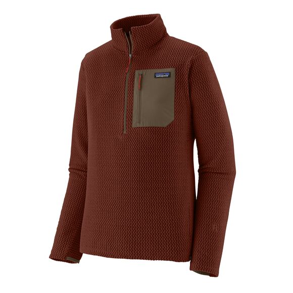 Patagonia Men's R1 Air Zip Neck - Fall 2025