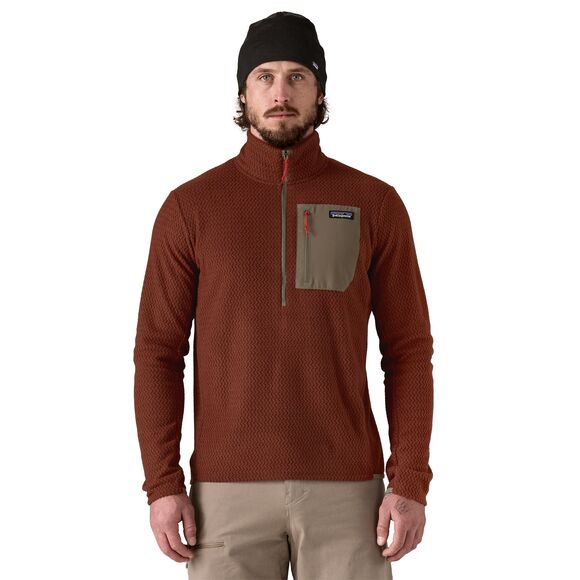 Patagonia Men's R1 Air Zip Neck - Fall 2025