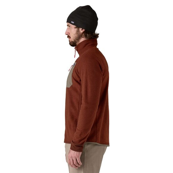 Patagonia Men's R1 Air Zip Neck - Fall 2025