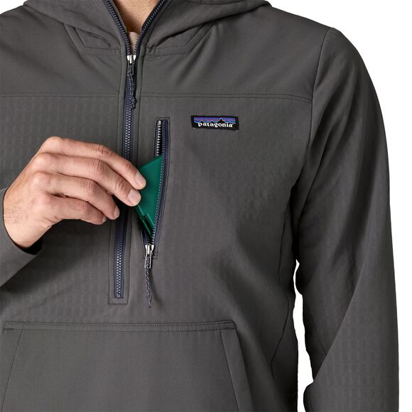 Patagonia Men's R2 TechFace Pullover - Fall 2025