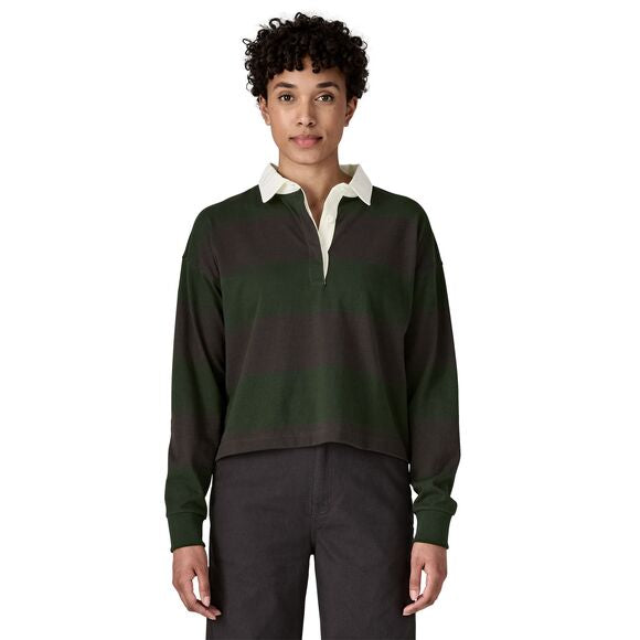 Patagonia Women's Long-Sleeved Rugby Shirt - Fall 2025