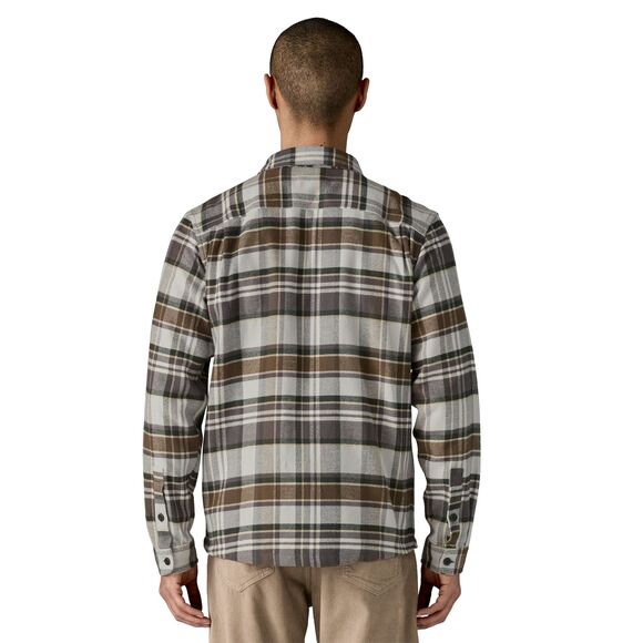Patagonia Men's Fjord Flannel Shirt - Fall 2025