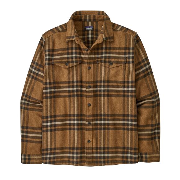 Patagonia Men's Fjord Flannel Shirt - Fall 2025