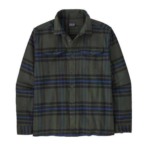 Patagonia Men's Fjord Flannel Shirt - Fall 2025