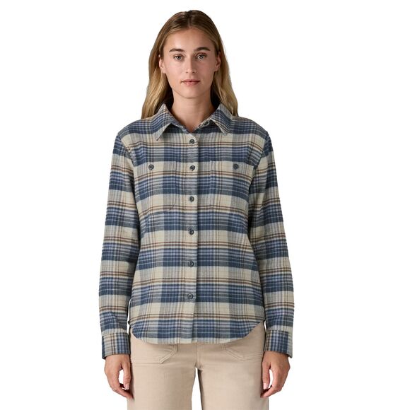 Patagonia Women's Fjord Flannel Shirt - Fall 2025