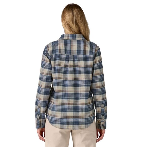 Patagonia Women's Fjord Flannel Shirt - Fall 2025
