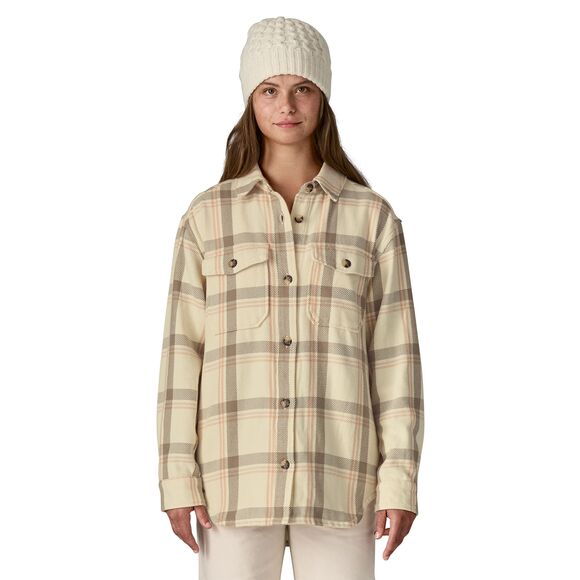 Patagonia Women's Fjord Overshirt Jacket - Fall 2025