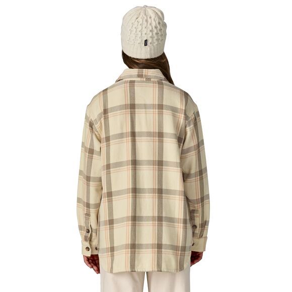 Patagonia Women's Fjord Overshirt Jacket - Fall 2025