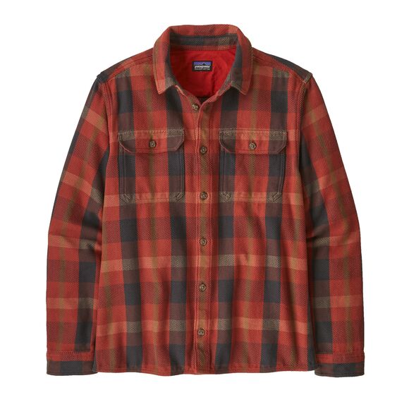 Patagonia Men's Fjord Loft Shirt - Fall 2025