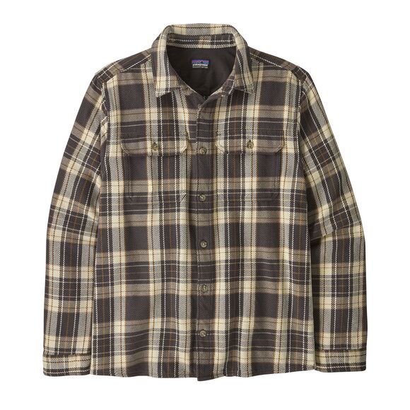 Patagonia Men's Fjord Loft Shirt - Fall 2025
