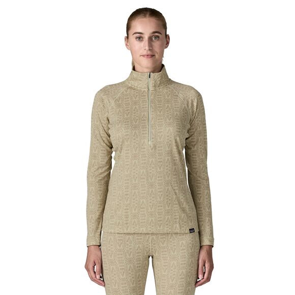 Patagonia Women's Capilene Midweight Zip-Neck - Fall 2025