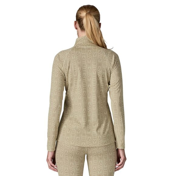 Patagonia Women's Capilene Midweight Zip-Neck - Fall 2025