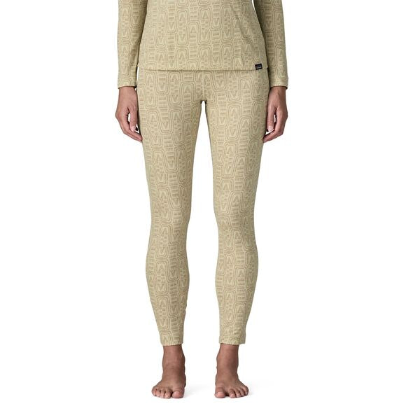 Patagonia Women's Capilene Midweight Bottoms - Fall 2025