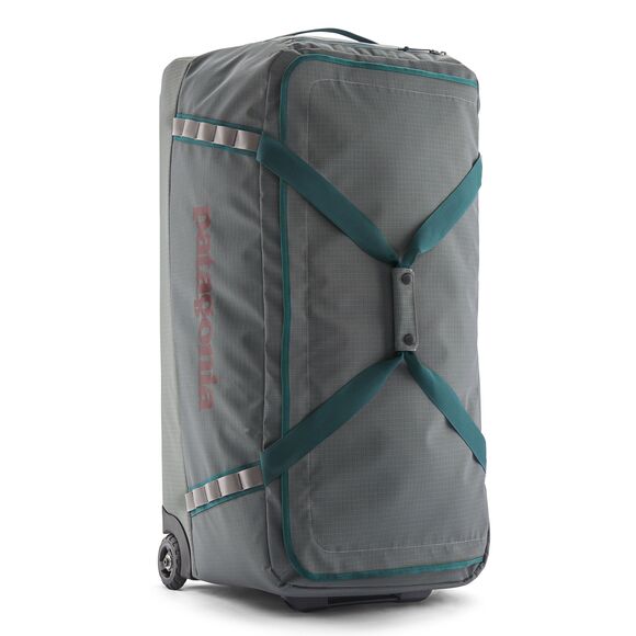 Patagonia Black Hole Wheeled Duffel 100 Liter Noble Grey