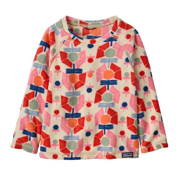 Patagonia Baby Micro D Fleece Crew - Fall 2025