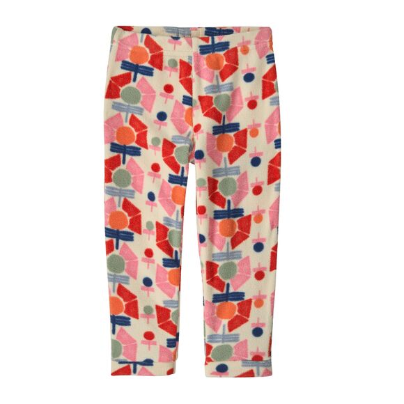 Patagonia Baby Micro D Fleece Bottoms - Fall 2025