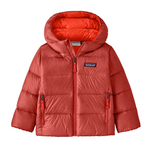 Patagonia Baby Hi-Loft Down Sweater Hoody - Fall 2025