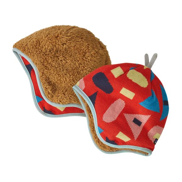 Patagonia Baby Reversible Beanie - Fall 2025