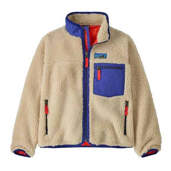 Patagonia Kids' Retro-X Jacket - Fall 2025