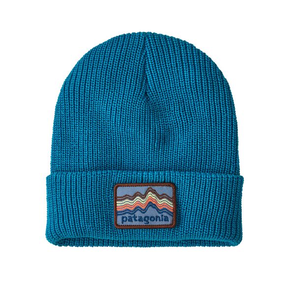 Patagonia Kids' Logo Beanie - Fall 2025