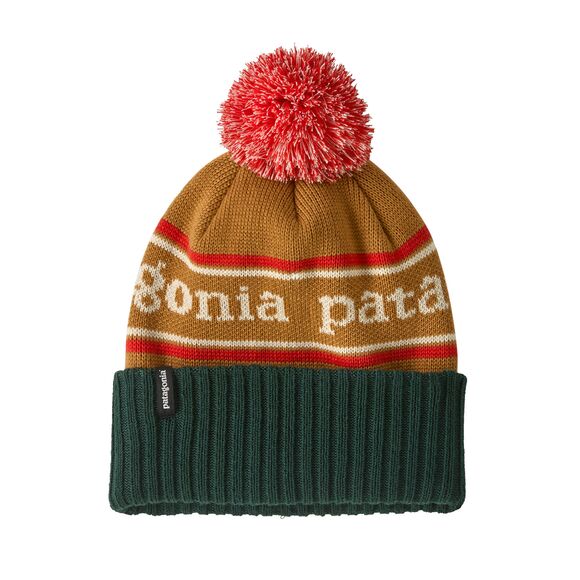 Patagonia Kids' Powder Town Beanie - Fall 2025