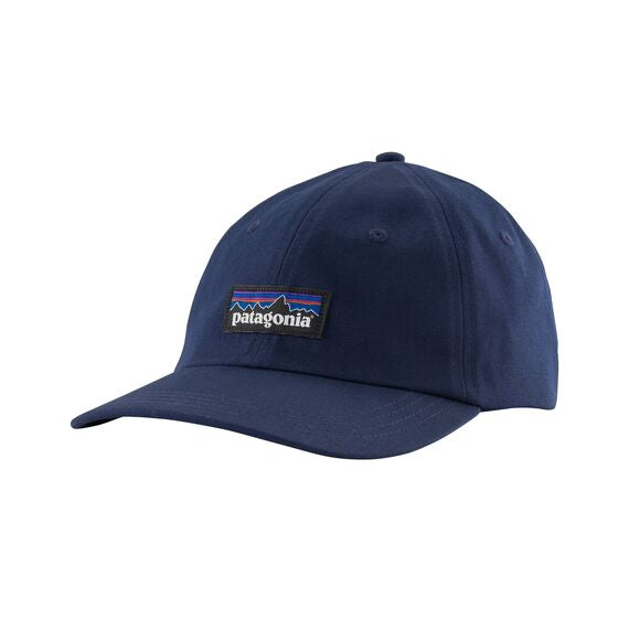 Patagonia P-6 Label Trad Cap  - Fall 2023