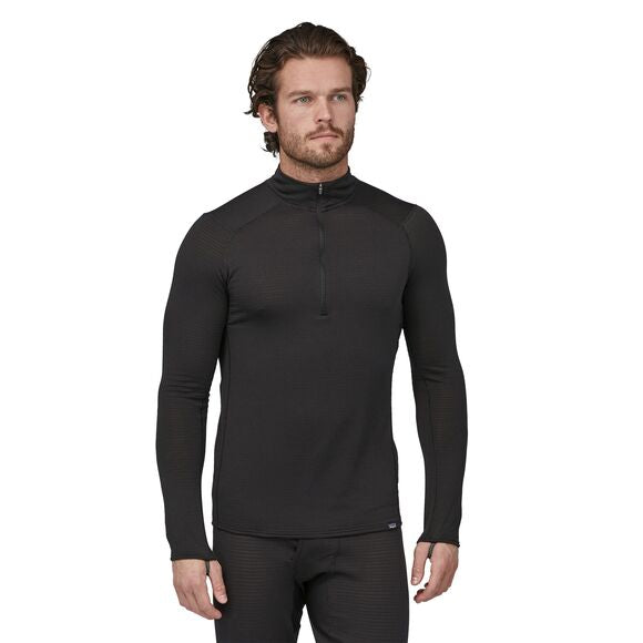 Patagonia Men's Capilene Thermal Weight Zip-Neck - Fall 2024