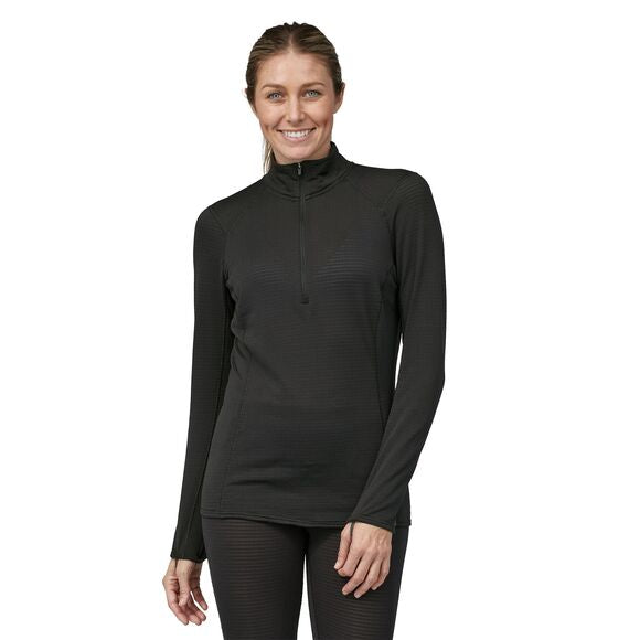 Patagonia Women's Capilene Thermal Weight Zip-Neck - Fall 2024