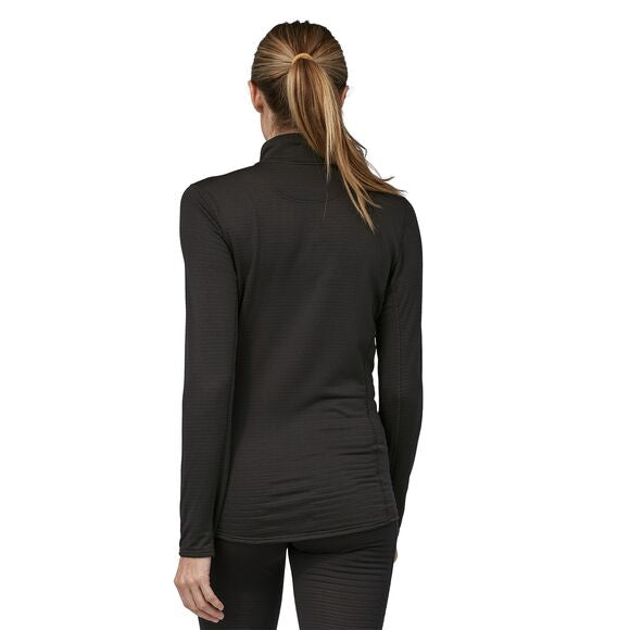 Patagonia Women's Capilene Thermal Weight Zip-Neck - Fall 2024