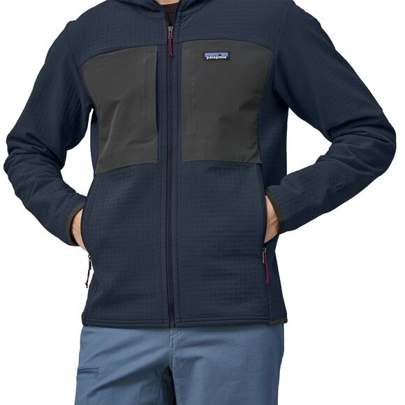 Patagonia Men's R2 TechFace Hoody - Fall 2024