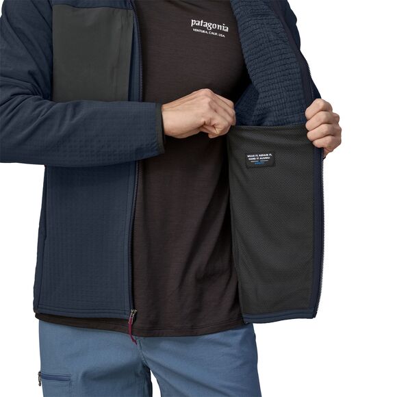Patagonia Men's R2 TechFace Hoody - Fall 2024