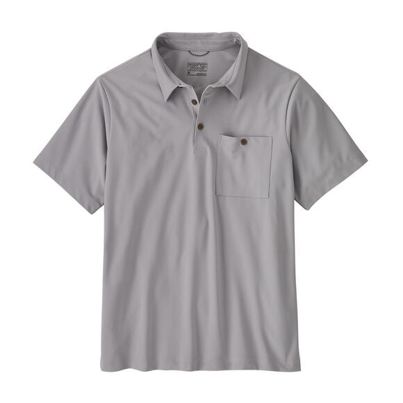 Patagonia Men's Transit Traveler Polo Shirt - Spring 2025