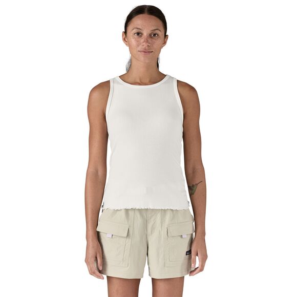 Patagonia Women's Rib-Knit Tank Top - Spring 2025