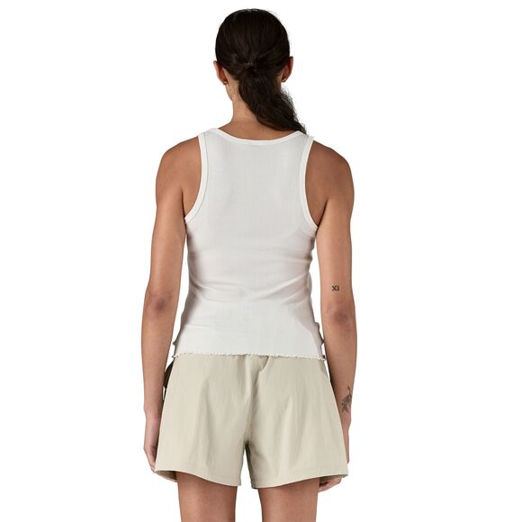 Patagonia Women's Rib-Knit Tank Top - Spring 2025