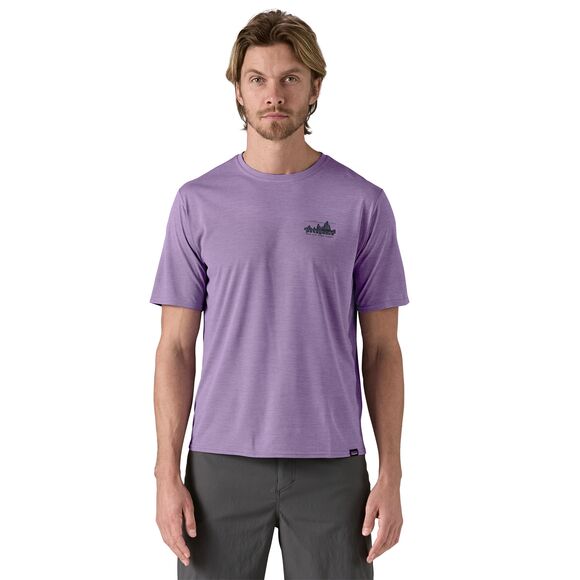 Patagonia Men's Capilene® Cool Daily Graphic Shirt - Spring 2025