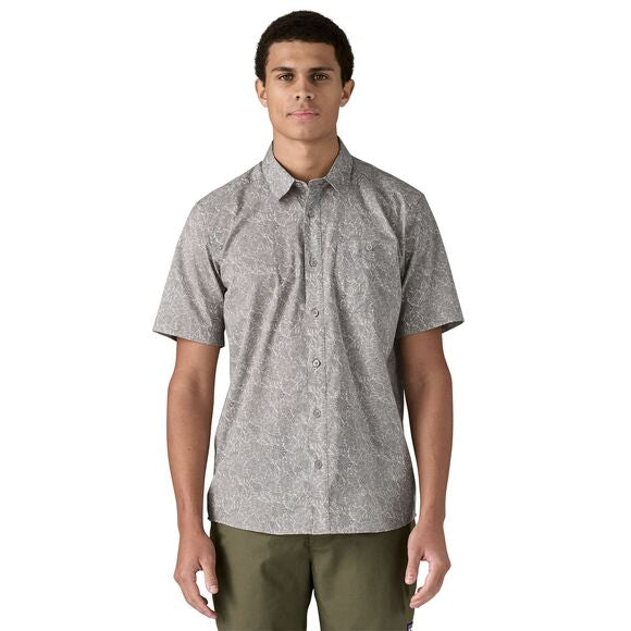 Patagonia Men's Go-To Lightweight Button Down Shirt - Spring 2025