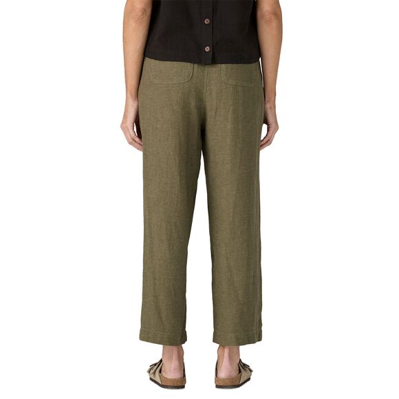 Patagonia Women's Garden Island Wide-Leg Pants - Spring 2025