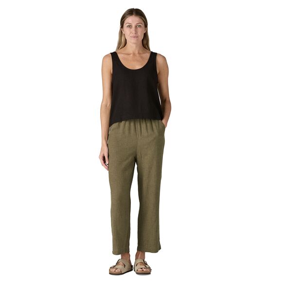Patagonia Women's Garden Island Wide-Leg Pants - Spring 2025