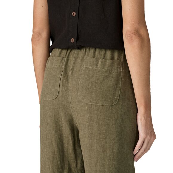 Patagonia Women's Garden Island Wide-Leg Pants - Spring 2025