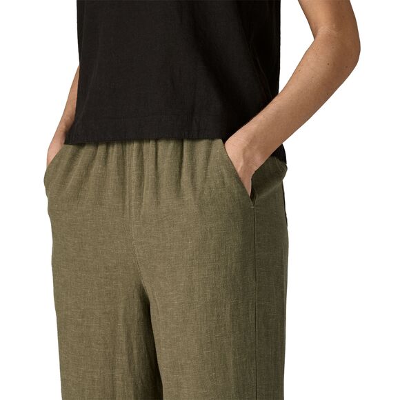 Patagonia Women's Garden Island Wide-Leg Pants - Spring 2025