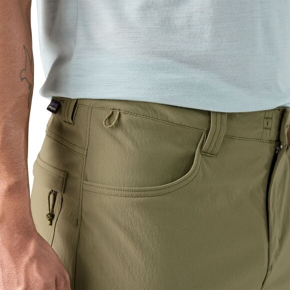 Patagonia Men's Quandary Hiking Shorts 10" Inseam - Spring 2025