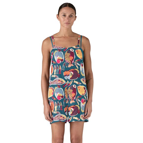 Patagonia Women's Tidal Threads Romper - Spring 2025