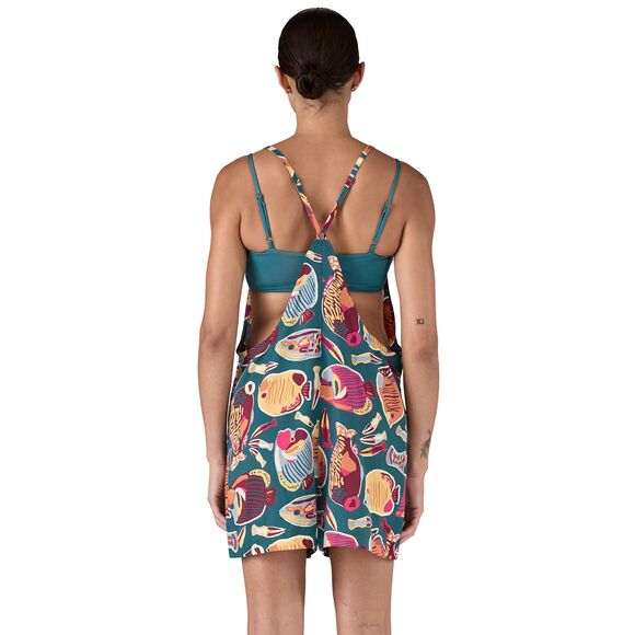 Patagonia Women's Tidal Threads Romper - Spring 2025
