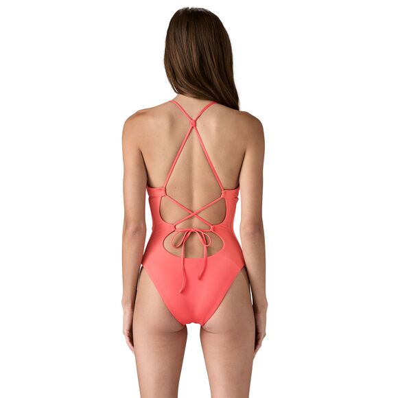 Patagonia Women's Cross Shore One-Piece Surf Swimsuit - Spring 2025