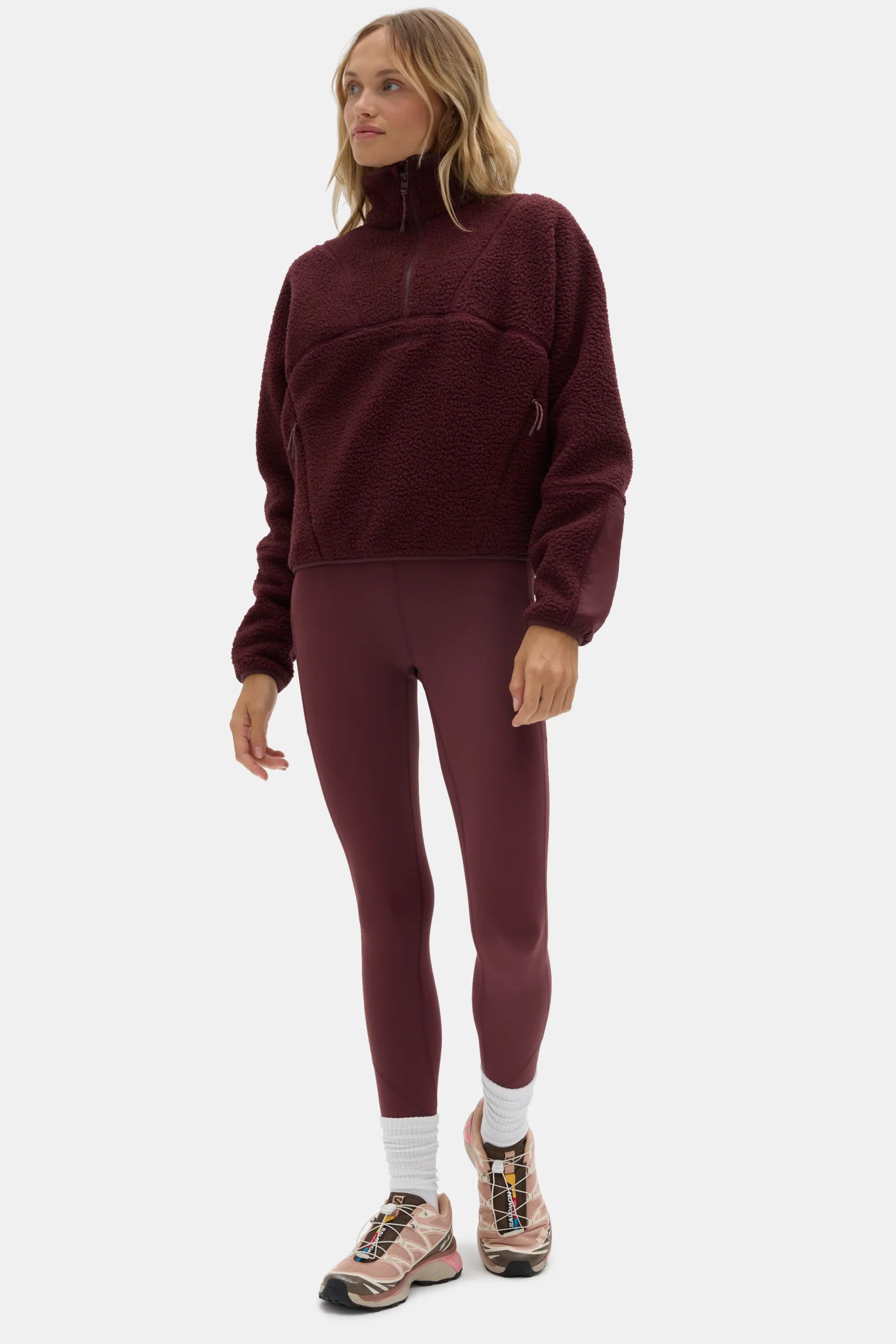 Halfdays Women's Pieper Fleece - Winter 2025/2026